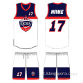 Custom novo design juvenil jersey uniforme